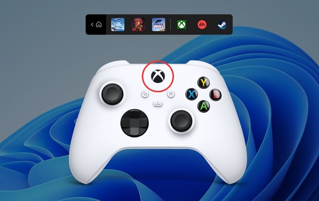 مايكروسوفت تختبر تصميمًا جديدًا لواجهة قسم ألعاب وتطبيقات Xbox