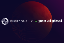 Everdome تستقطب استثماراً بقيمة 10 ملايين دولار إلى عالمها الافتراضي من GEM Digital