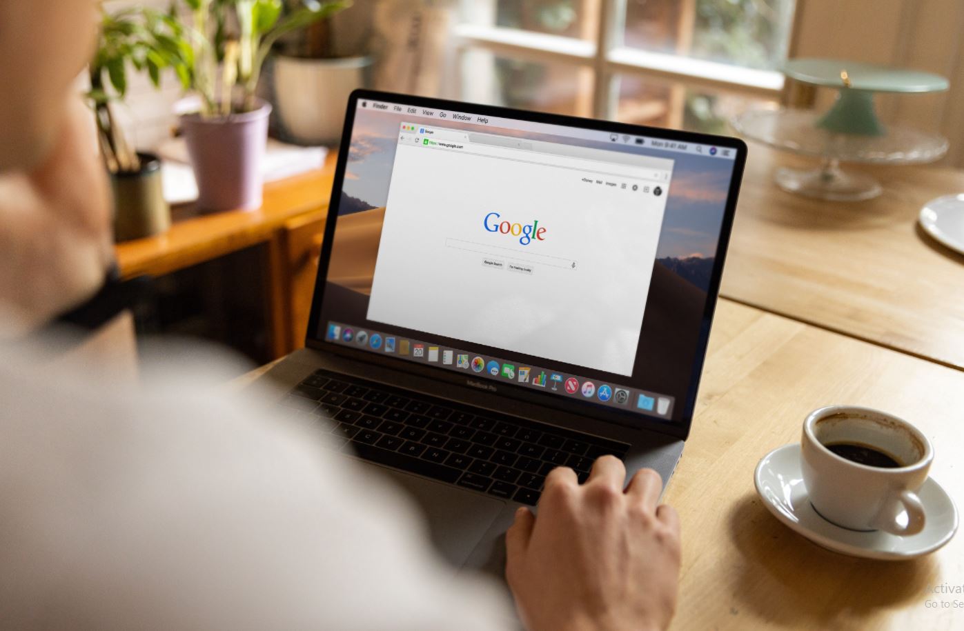 جوجل تعيد ميزة المؤقت لمحرك البحث الخاص بها