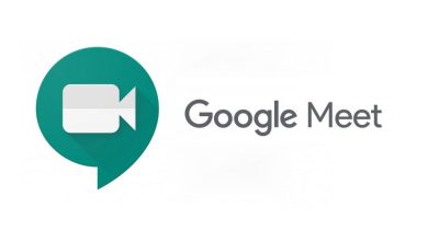 جوجل مييت يقدم خدمة تتشابه مع زووم.. تعرف عليها