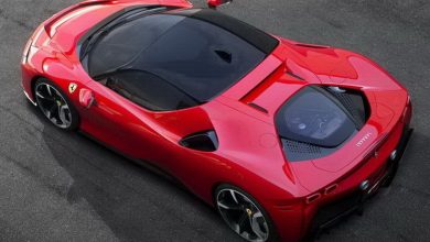 شركة فيراري تعلن عن أول سيارة كهربائية بالكامل بحلول 2025، والجمهور قلق من أدائها
