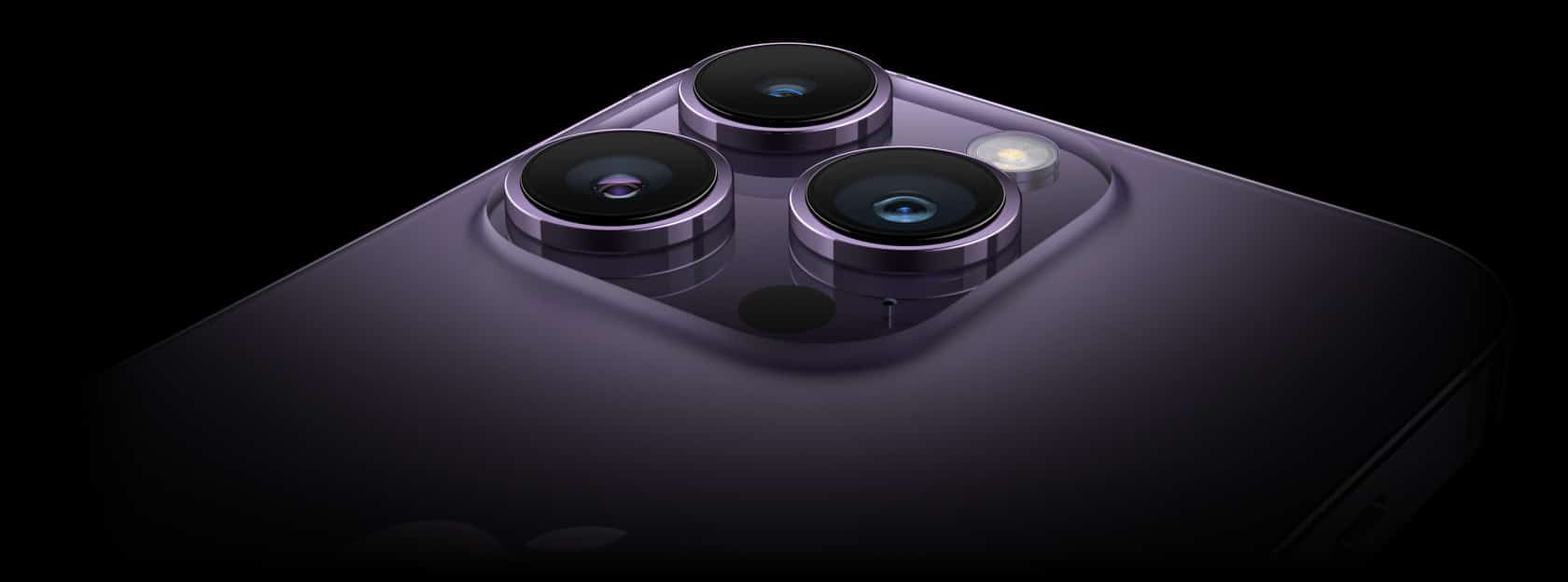 اهتزاز كاميرا iPhone 14 Pro عند استخدام بعض التطبيقات
