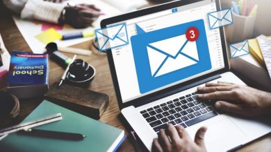 4 خدمات لإنشاء وإرسال رسائل البريد الإلكتروني بشكل مجهول