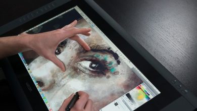 أفضل برامج فن الرسم الرقمي Digital Art