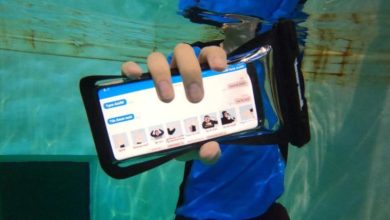 تطبيق جديد يتيح المراسلة والتواصل عبر الإشارات الصوتية تحت الماء