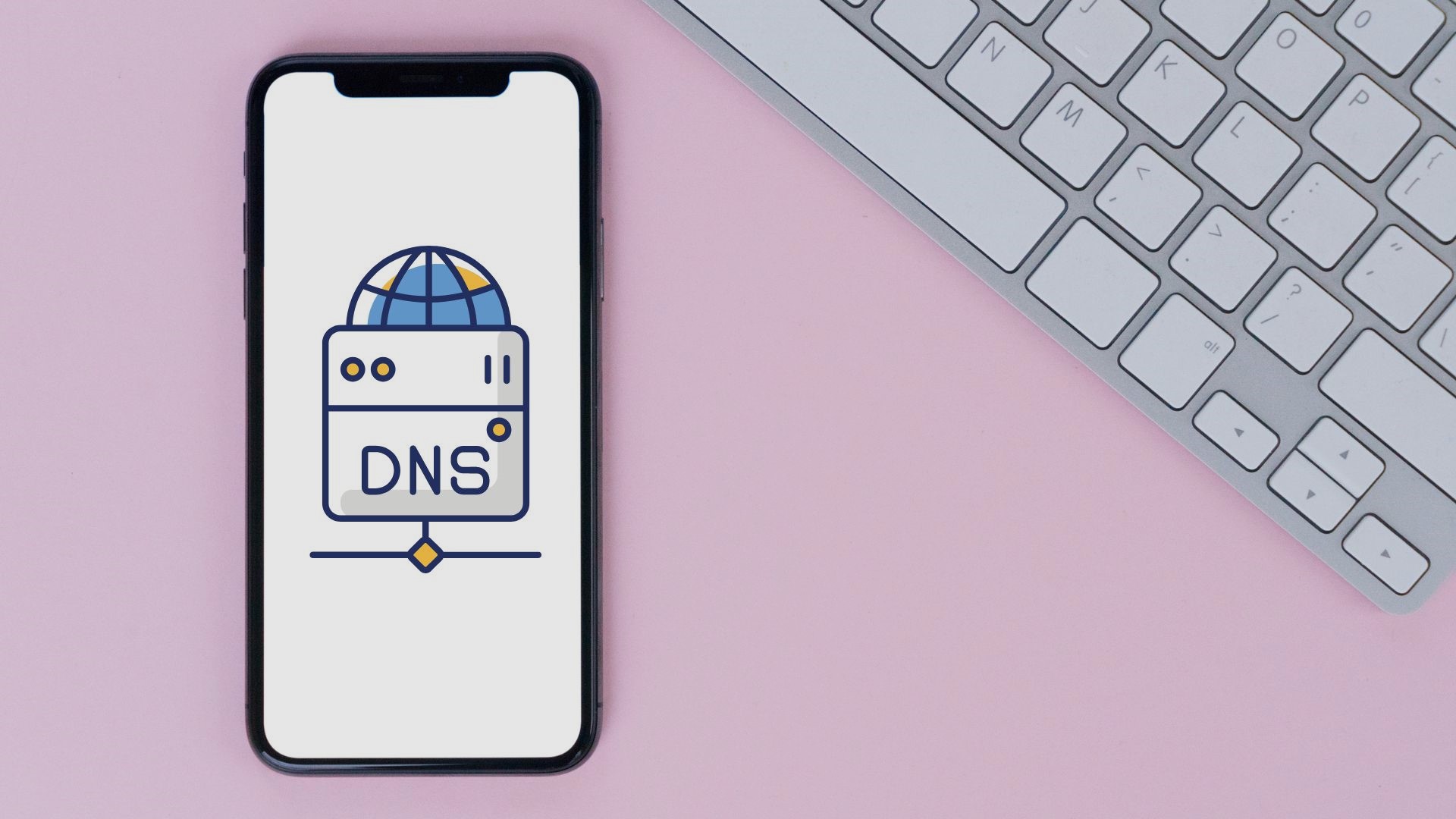 كيفية تغيير إعدادات iPhone DNS؟