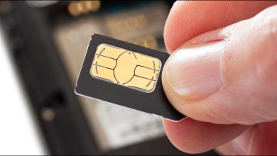 كيفية قفل بطاقة SIM فى نظام أندرويد