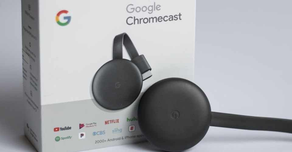 هل تكشف جوجل عن سعر Chromecast بمؤتمرها المقبل؟