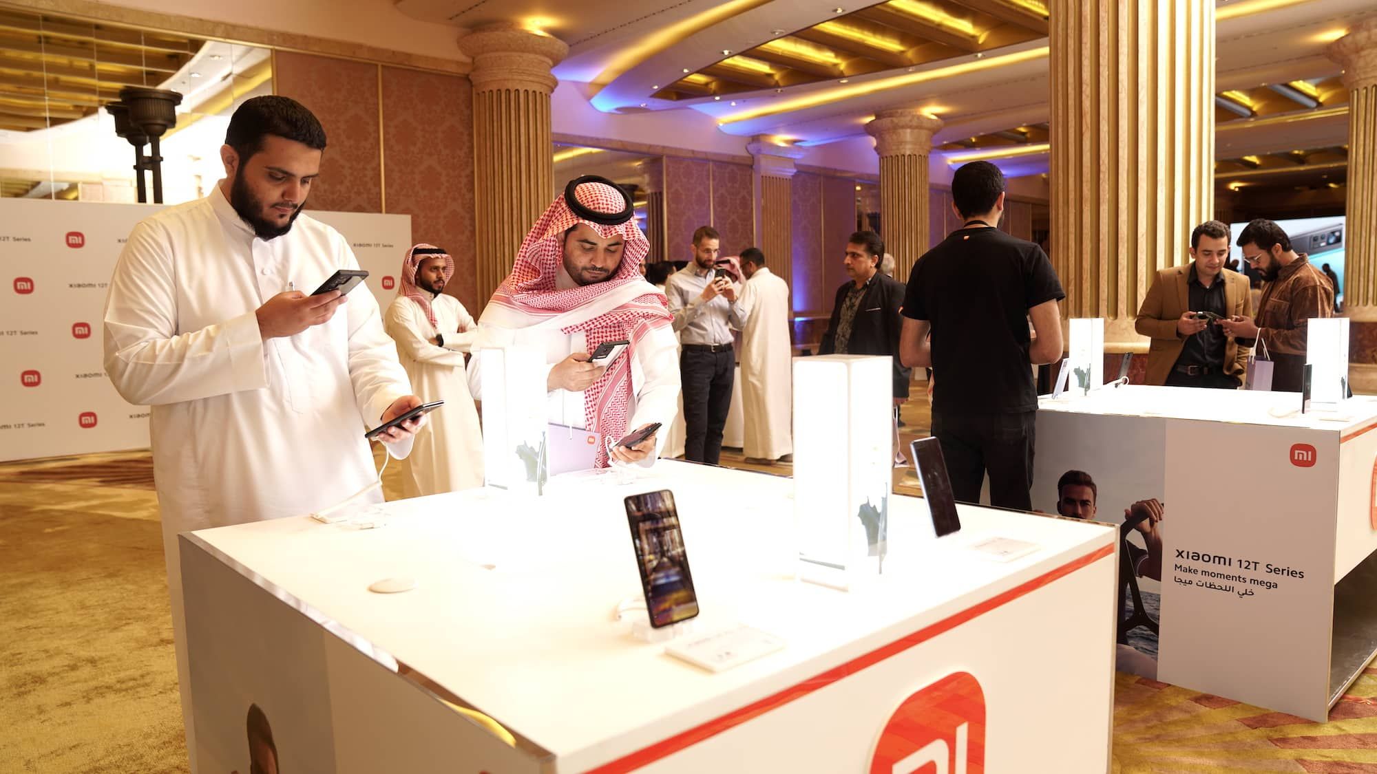 شاومي تطرح أقوى هواتفها ومنتجات ذكية أخرى في السعودية