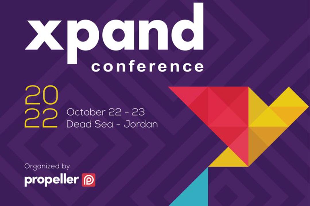 Xpand2022 .. آمال وطموحات نحو عالم مزدهر بتكنولوجيا المعلومات