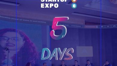 Jordan StartUp Expo .. اختيار الشريك التكنولوجي والبنية التحتية المناسبة في اليوم الأول من المعرض