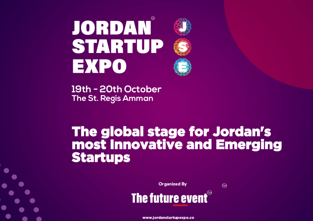 Jordan StartUp Expo .. تك عربي يرصد أهم فعاليات اليوم الأول من المعرض