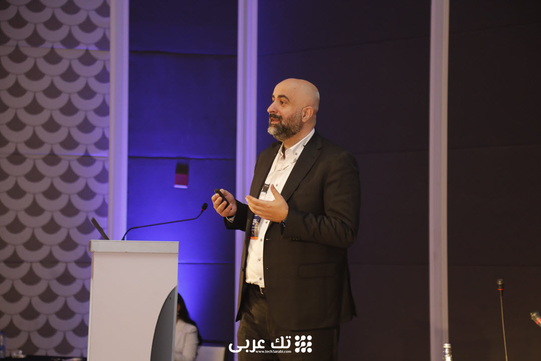 عبد الرحمن زريق يشرح في مقابلة مع تك عربي مشكلة الشركات الناشئة الأردنية