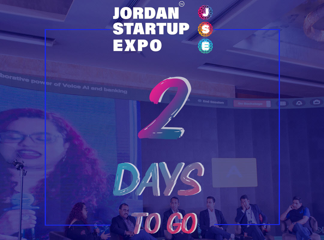 Jordan StartUp Expo .. نجاحات في التكنولوجيا المالية والتجارة الإلكترونية في اليوم الثاني من المعرض