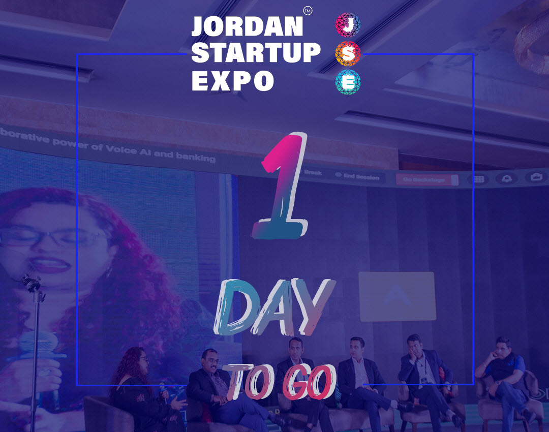 Jordan StartUp Expo .. المسارات الصحيحة للحصول على الاستمثار الصحيح وجلب المستثمرين