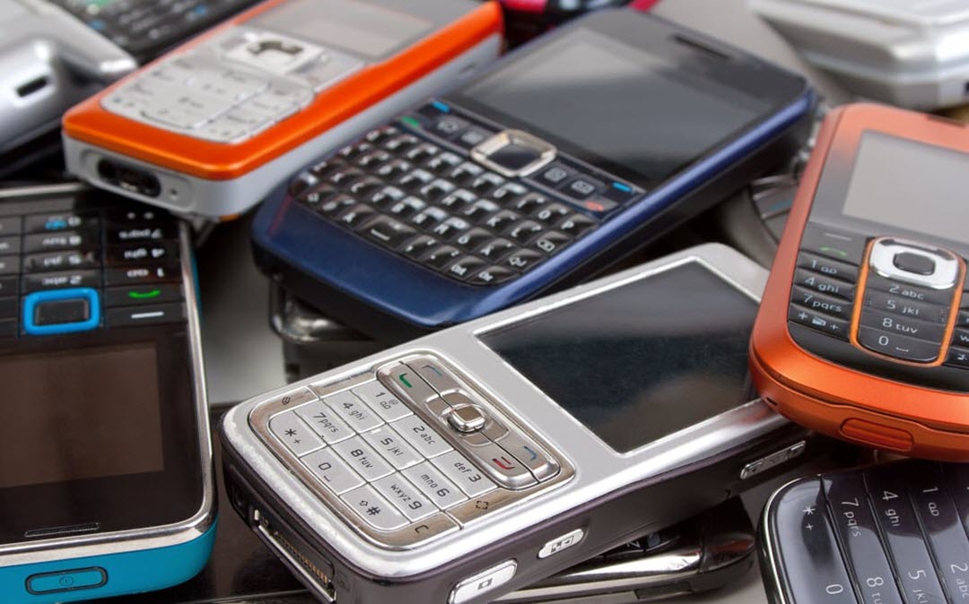 أكثر من 5 مليار هاتف ذكي سترمى في النفايات عام 2022