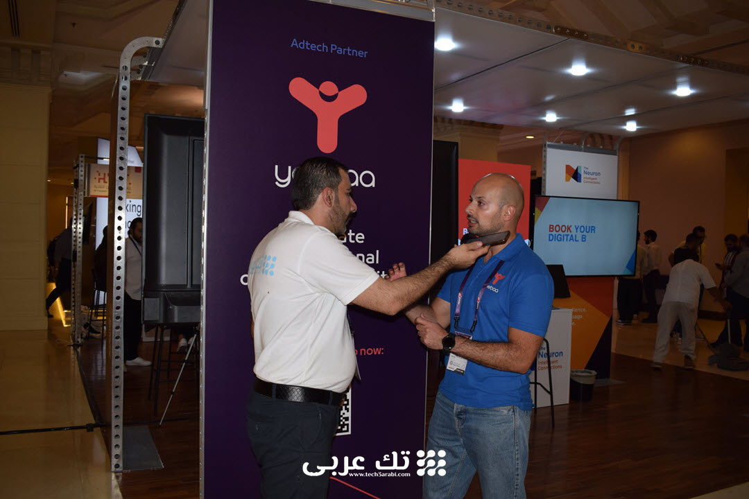 تطبيق "yeebaa" يكشف لـ تك عربي عن مشروع الشاشات الإعلانية في الأردن