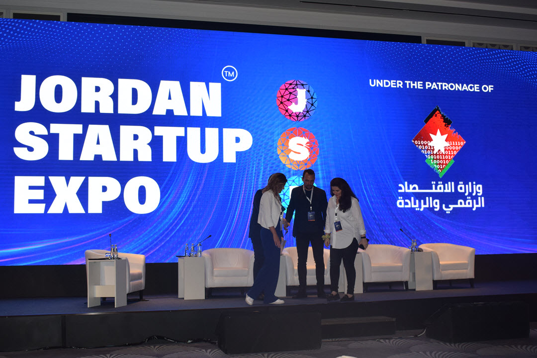 Jordan StartUp Expo .. مقتبسات وصور لأبرز الأحداث والمشاركين