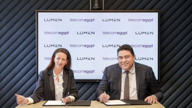 المصرية للإتصالات توقع اتفاقية مع شركة LUMEN الأمريكية