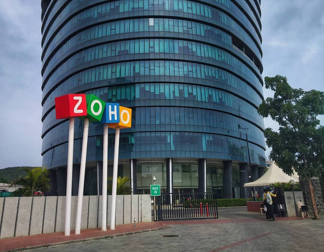 أكثر من 3500 شركة إماراتية تتبنى الخدمات السحابية بمساعدة “زوهو” (ZOHO)