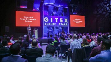 حاضنة الأعمال in5 تستعرض سبع شركات ناشئة ومبتكرة في معرض "جيتكس 2022"
