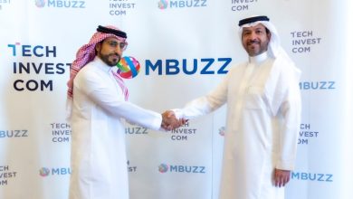 “MBUZZ” تنهي جولة استثمارية بقيادة شركة الاستثمارات التقنية