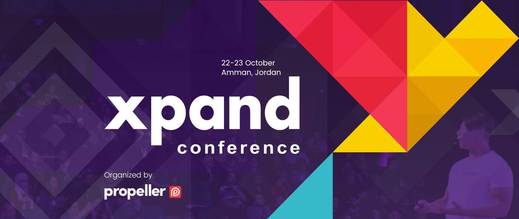 مؤتمر إكسباند 2022 .. كل ما تريد معرفته عن أكبر مؤتمر لتطوير البرمجيات