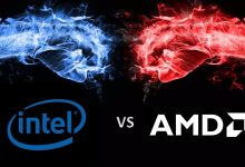 معالجات intel و AMD .. ما الفرق بينهما وأيهما الأفضل؟