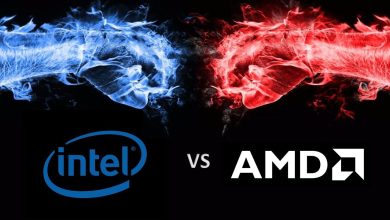 معالجات intel و AMD .. ما الفرق بينهما وأيهما الأفضل؟