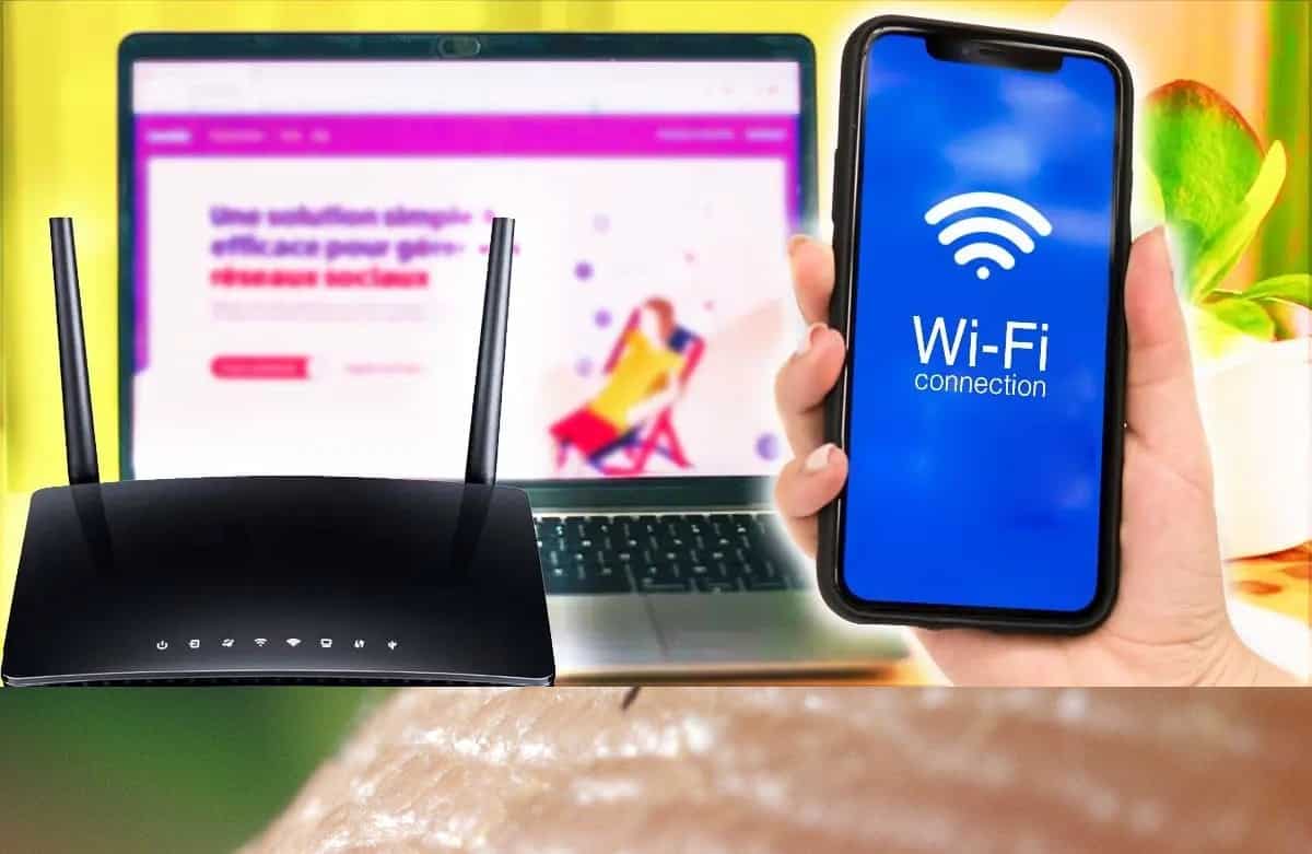 كيف يمكن استعادة كلمة مرور ال Wi Fi في حال نسيانها؟