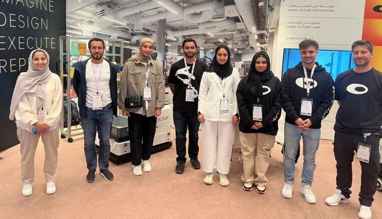 روبوتات لوجستية جديدة تعرضها “مختبرات دبي للمستقبل” في اليابان