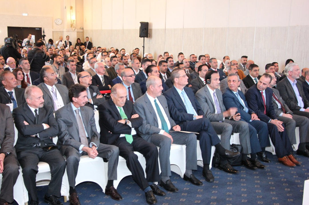 انطلاق فعاليات مؤتمر ومعرض الأردن العالمي الواحد والعشرين