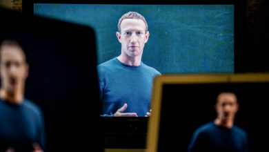 فيسبوك يوقف مشروع إنتاج وتطوير الشاشات والساعات الذكية
