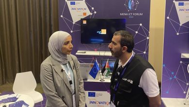 رنا شحادة تستعرض في مقابلة مع تك عربي مشاريع وأهداف أكاديميات البرمجة في أورنج الأردن