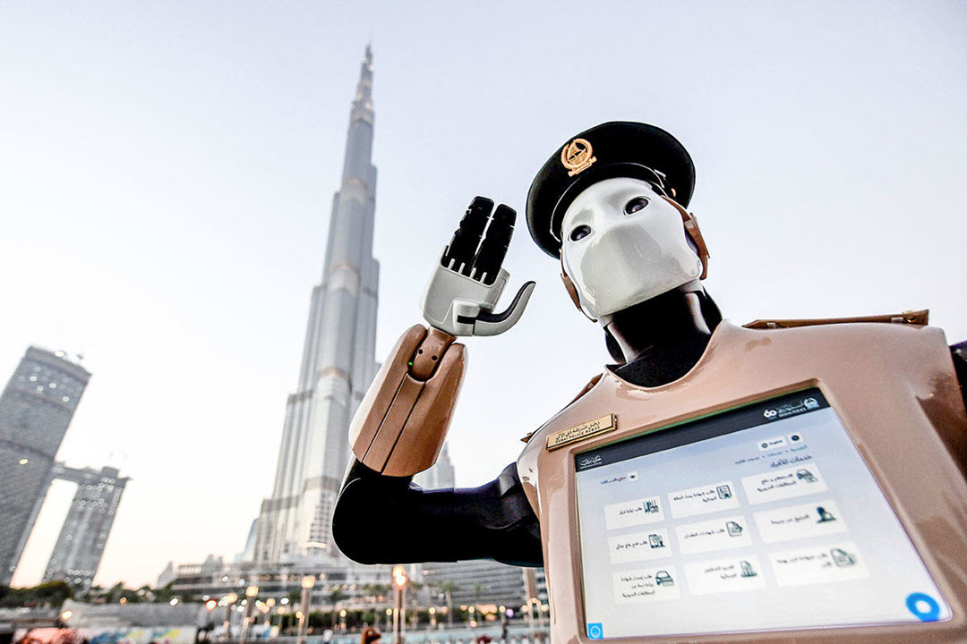 الإمارات تستثمر أكثر من 2 مليار دولار بالذكاء الاصطناعي خلال 10 سنوات