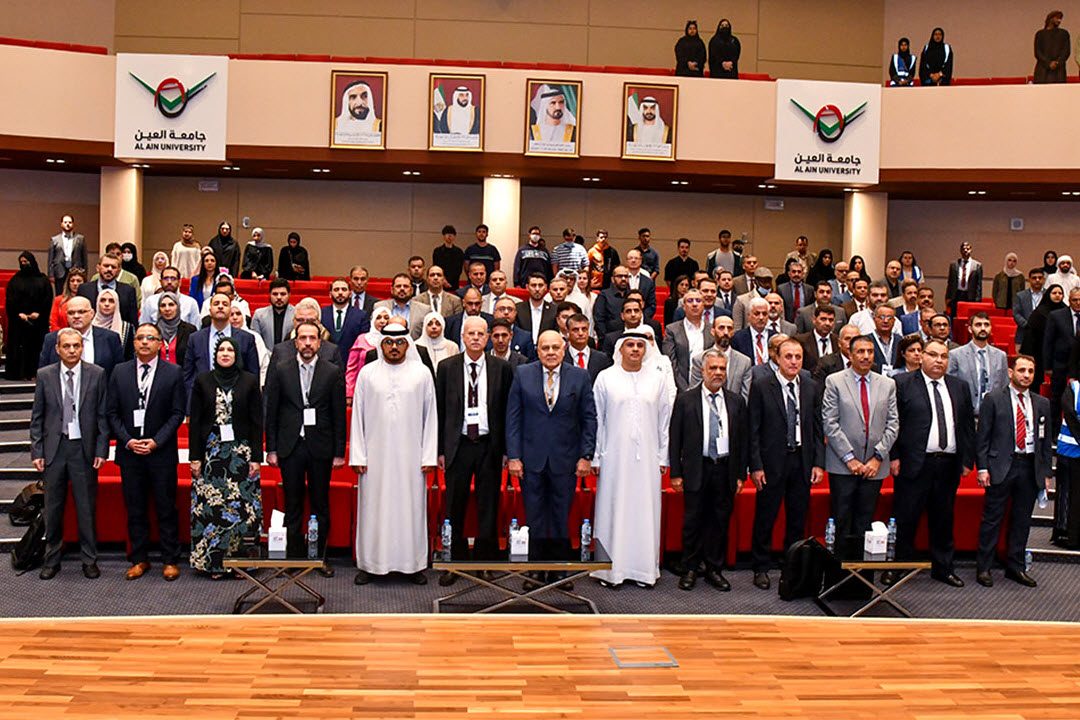 انطلاق المؤتمر العربي الدولي لتكنولوجيا المعلومات في جامعة العين الإماراتية