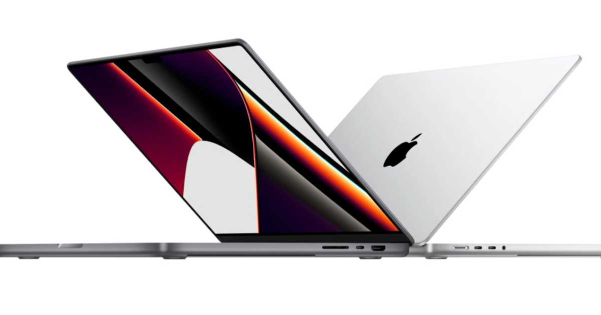 أبل تعمل على جهاز OLED MacBook قابل للطى بقياس 20 بوصة
