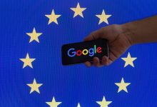جوجل تحتج على العقوبة المفروضة عليها من جانب الاتحاد الأوروبي