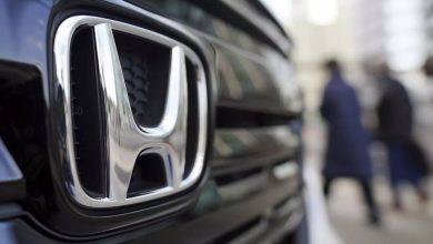 شركة هوندا تسحب أكثر من 100 ألف سيارة هجينة مصنعة في الصين