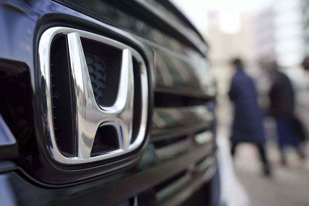 شركة هوندا تسحب أكثر من 100 ألف سيارة هجينة مصنعة في الصين