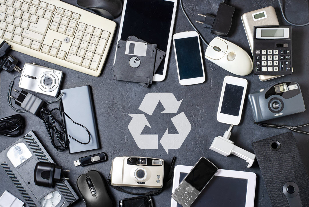 السعودية تبدأ أكبر حملة لجمع وإعادة تدوير النفايات الإلكترونية