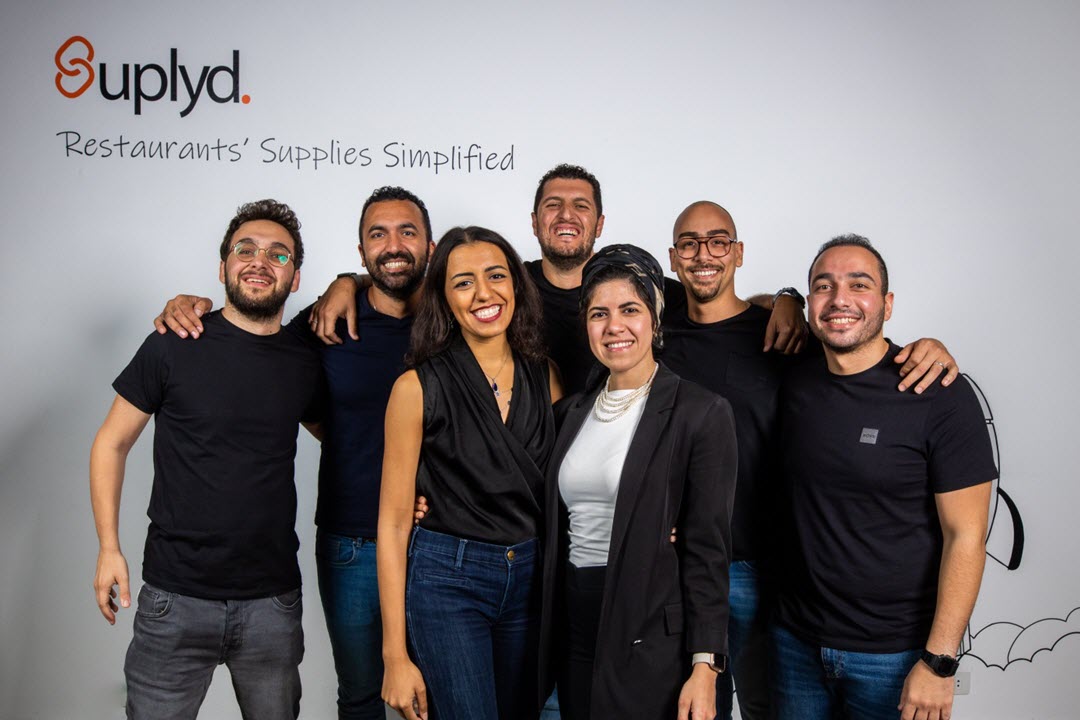 شركة Suplyd المصرية الناشئة تحصد تمويلًا بقيمة 1.6 مليون دولار