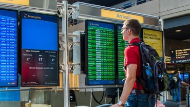 هل يساعد الذكاء الاصطناعي في اختصار وقت الانتظار في المطار؟