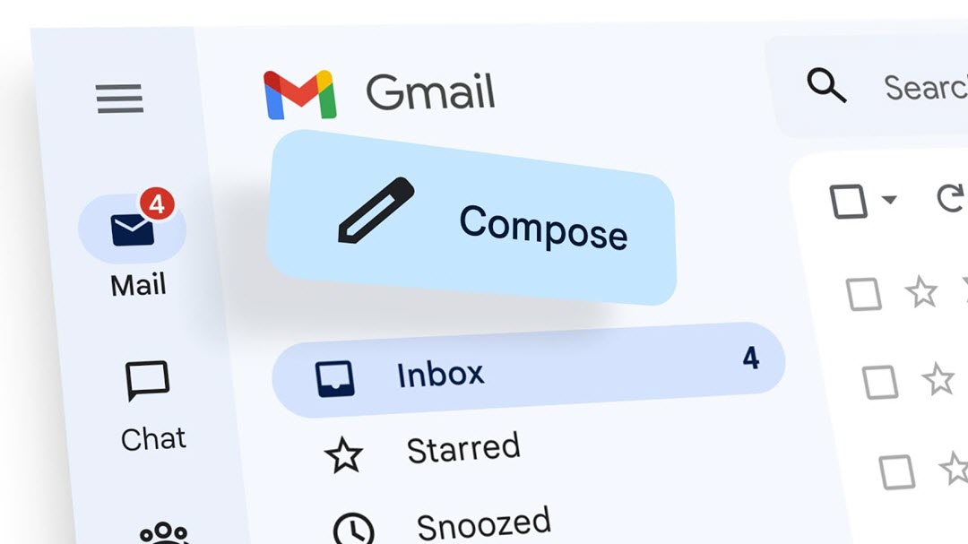 جوجل تضيف ميزة تشفير الى خدمة بريدها الإلكتروني Gmail