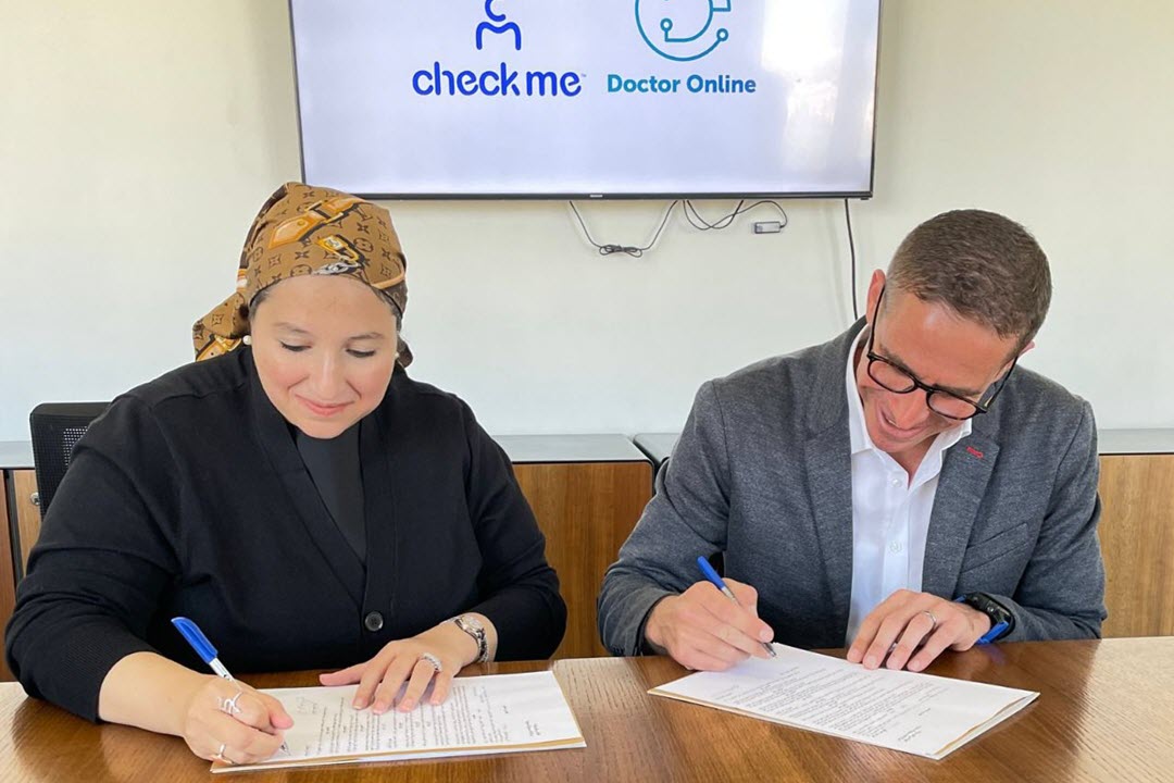 شركة CheckMe المصرية تستحوذ على DoctorOnline مقابل 20 مليون دولار