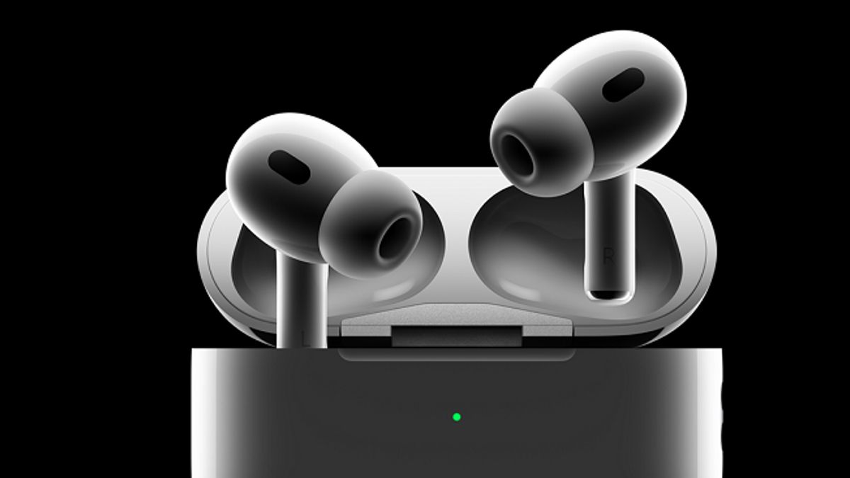 خطوات إعداد واستخدام الصوت المكانى مع Apple AirPods