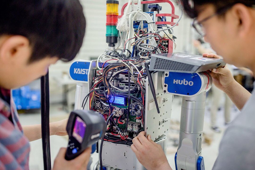 كوريا الجنوبية تستهدف دعم الشركات المحلية لإنتاج مزيد من تقنيات الذكاء الاصطناعي