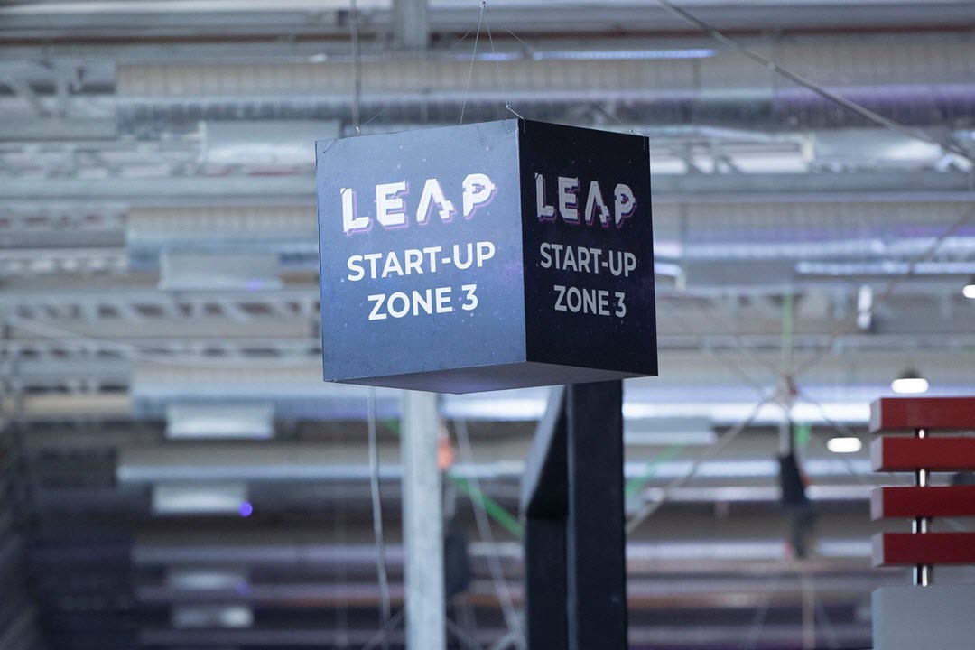 مؤتمر LEAP يطلق مسابقتين بقيمة 1.5 مليون دولار لتحفيز الشركات الناشئة
