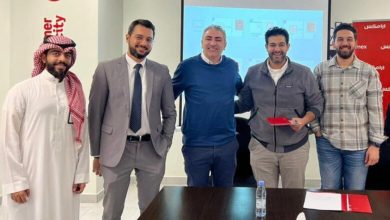 سايد أب توقع عقد شراكة مع أرامكس لدعم المتاجر الإلكترونية في الرياض