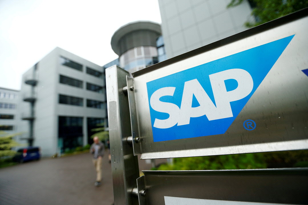 شركة SAP لأنظمة الكمبيوتر الألمانية تقرر التخلي عن 3 آلاف موظف